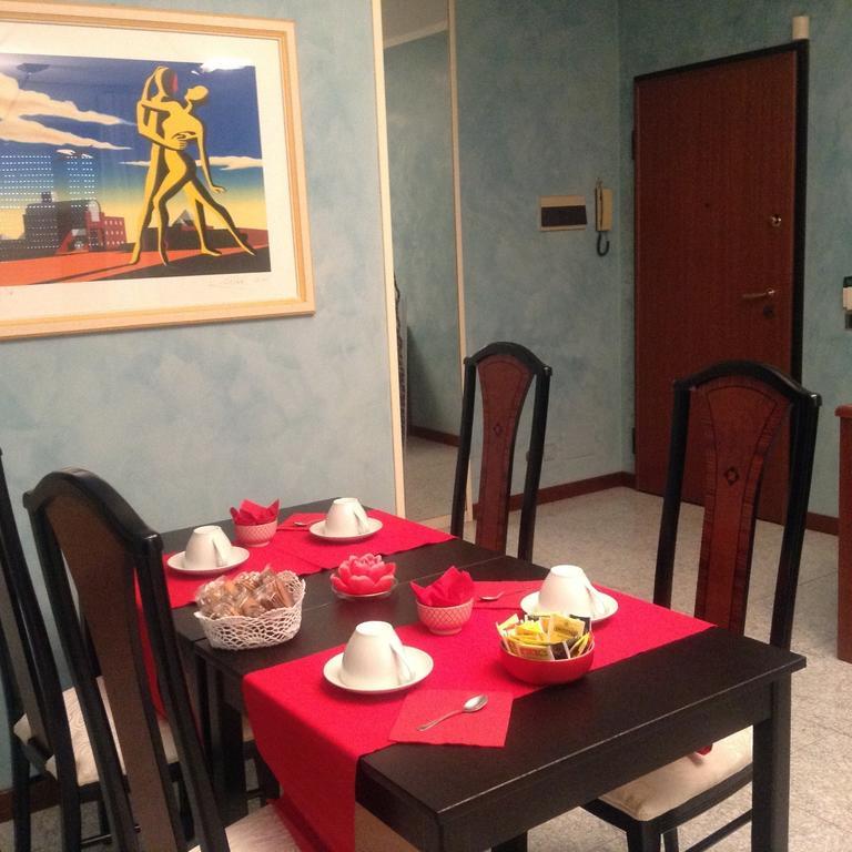 B&B Humana Rozzano Luaran gambar