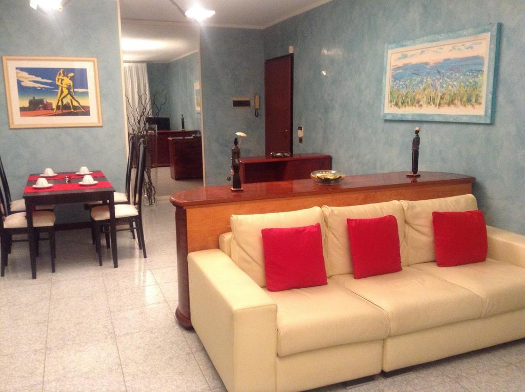 B&B Humana Rozzano Luaran gambar